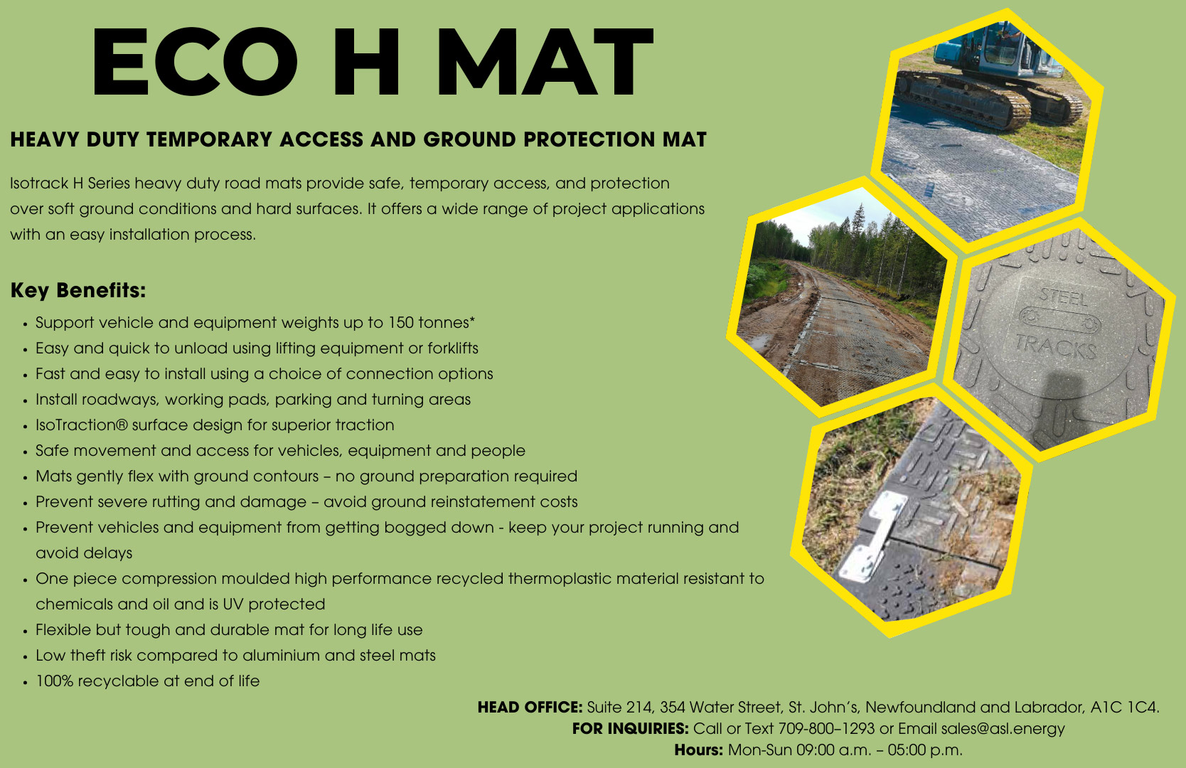 ECO-H-MAT