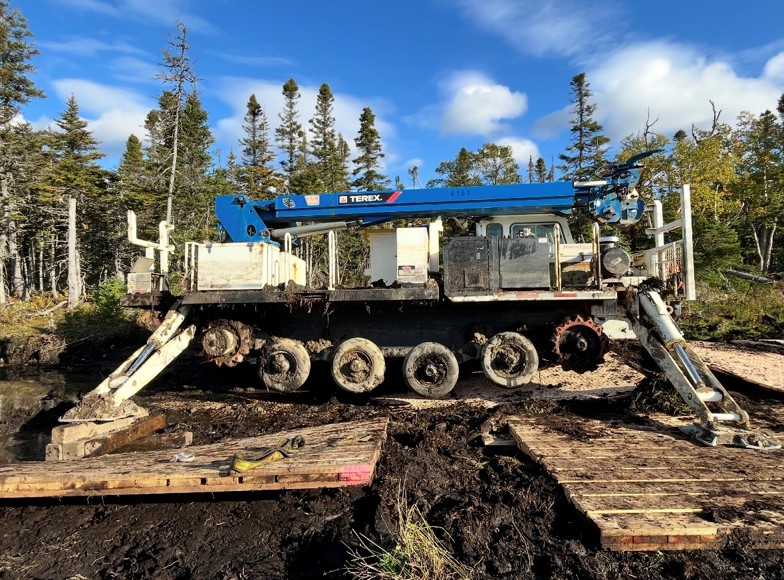 Remote Equipment Recovery — Northern Peninsula, Newfoundland